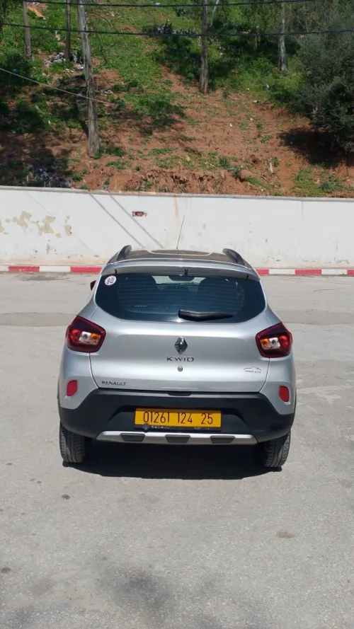 Renault Kwid 2024 