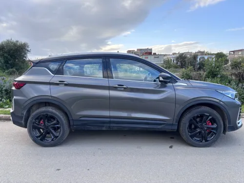 Geely Coolray 2025 Full options