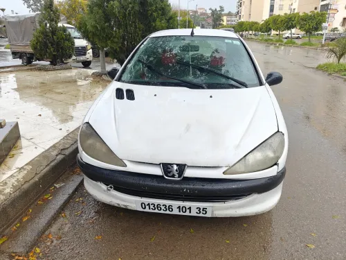 Peugeot 206 2001 206