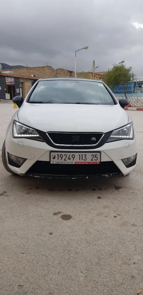 Seat Ibiza 2013 Fr