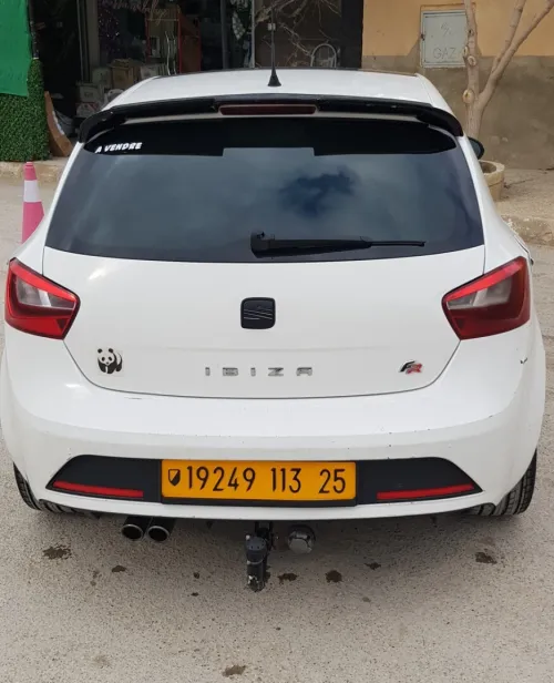 Seat Ibiza 2013 Fr