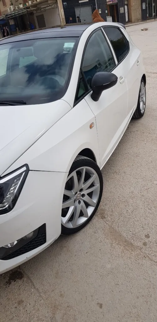 Seat Ibiza 2013 Fr