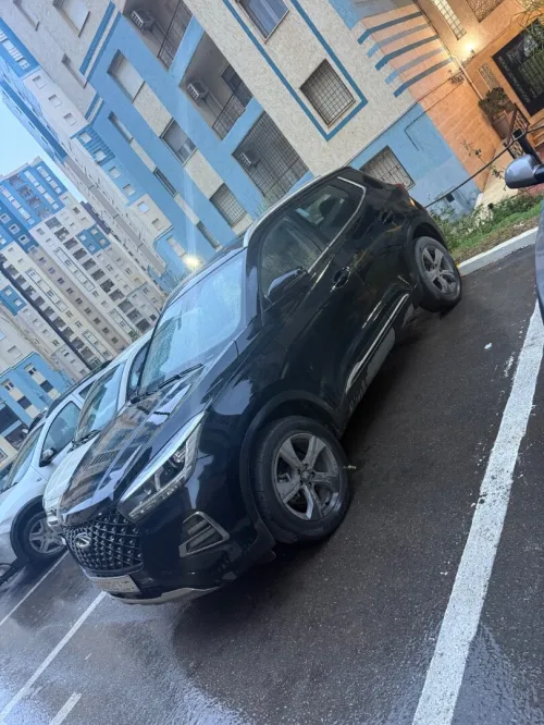 Chery Tiggo 4 pro 2024 Luxury 