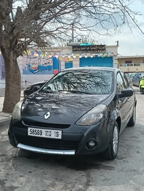 Renault Clio 3 2010 Dynamique