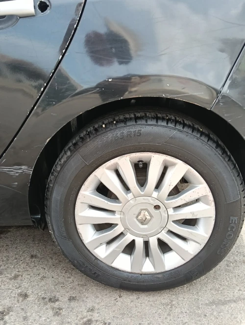 Renault Clio 3 2010 Dynamique