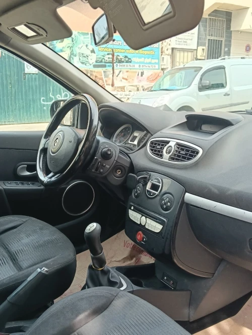 Renault Clio 3 2010 Dynamique