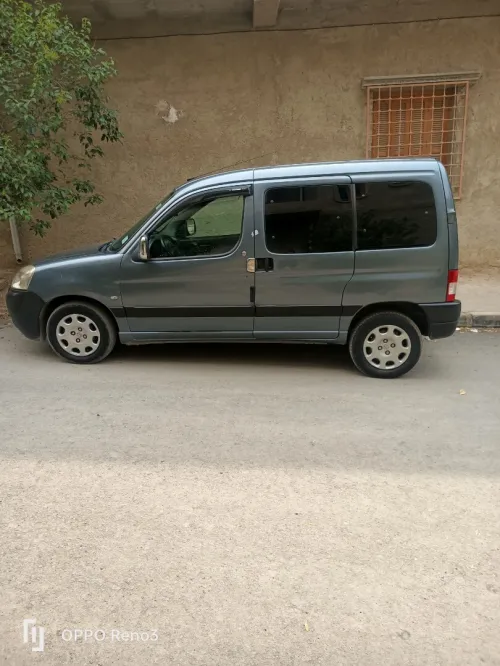 Peugeot Partner 2010 Origin