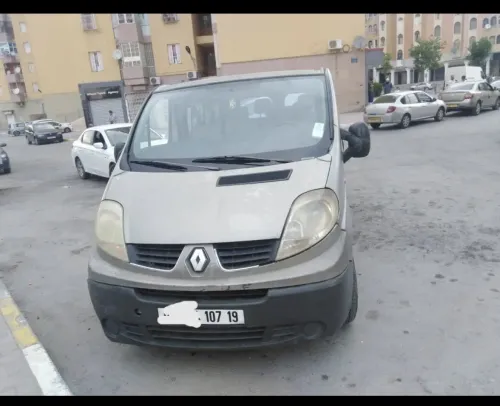 Trafic 9 place pour location