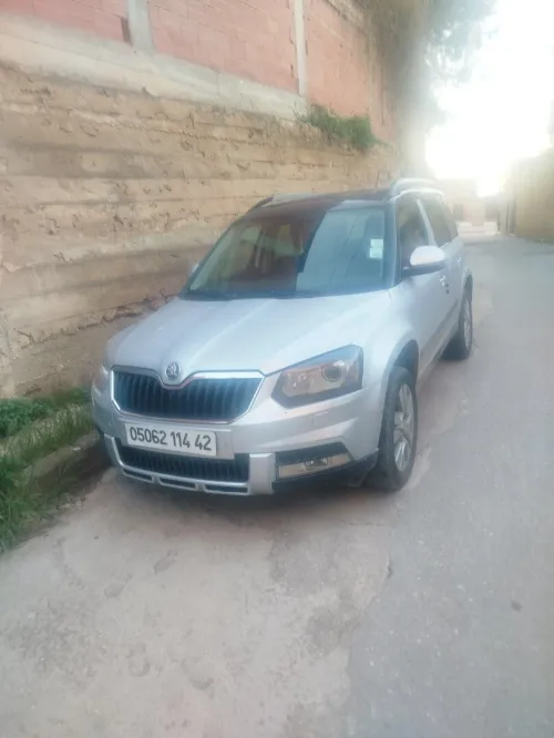 Skoda Yeti 2014 Yeti