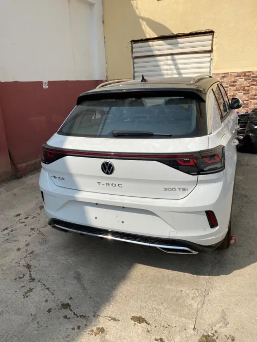 Volkswagen T-Roc 2025 T-Roc