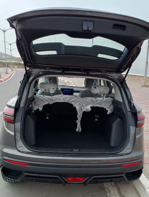 Geely Coolray 2026 Manuelle