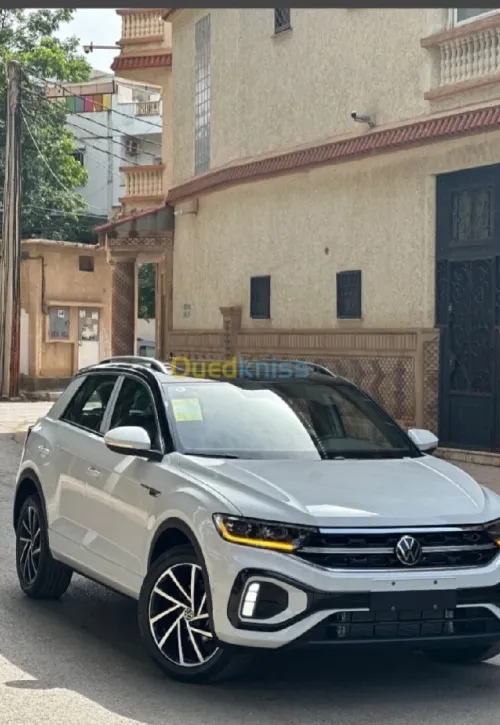 Volkswagen T-Roc 2025 R-Line 