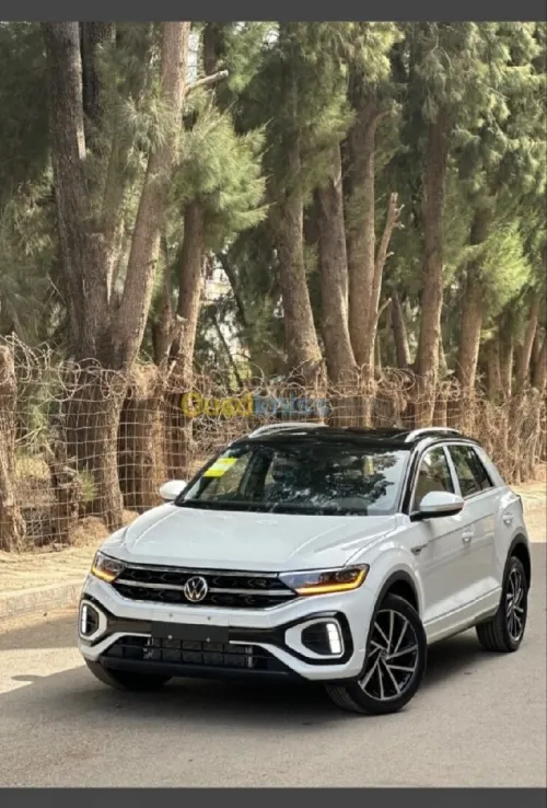 Volkswagen T-Roc 2025 R-Line 