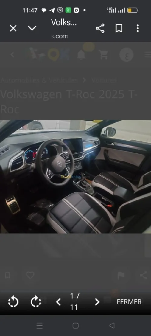 Volkswagen T-Roc 2025 R-Line 