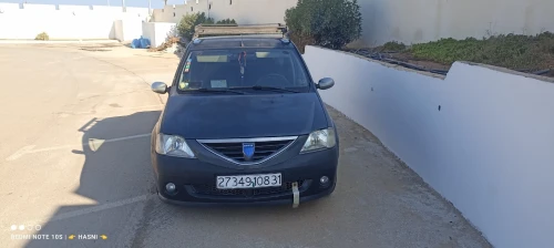 Dacia Logan 2008 Lauréate
