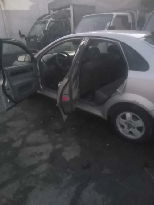Chevrolet Optra 5 portes 2007 Optra 5 portes