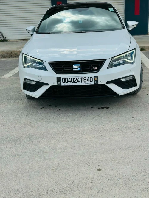 Seat Leon 2018 FR