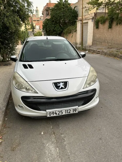 Peugeot 206 Plus 2012 206 Plus