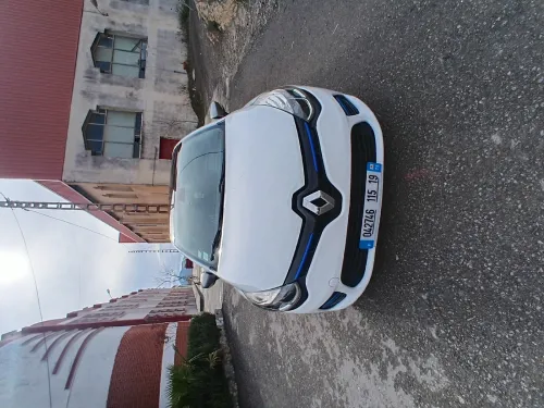 Renault Clio 4 2015 
