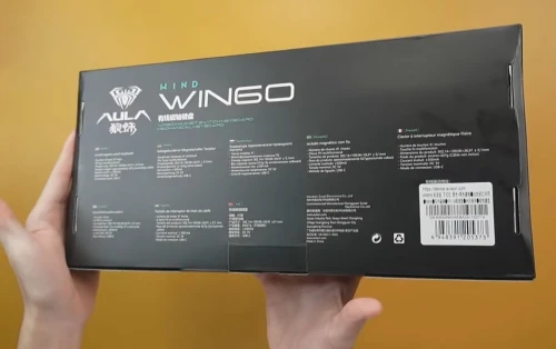 Win60 HE (Magnetic)