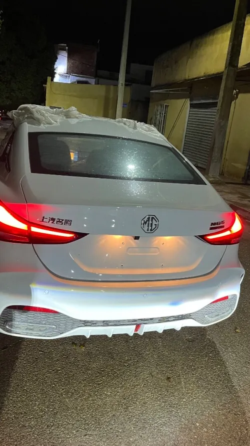 MG 5 2025 Tout