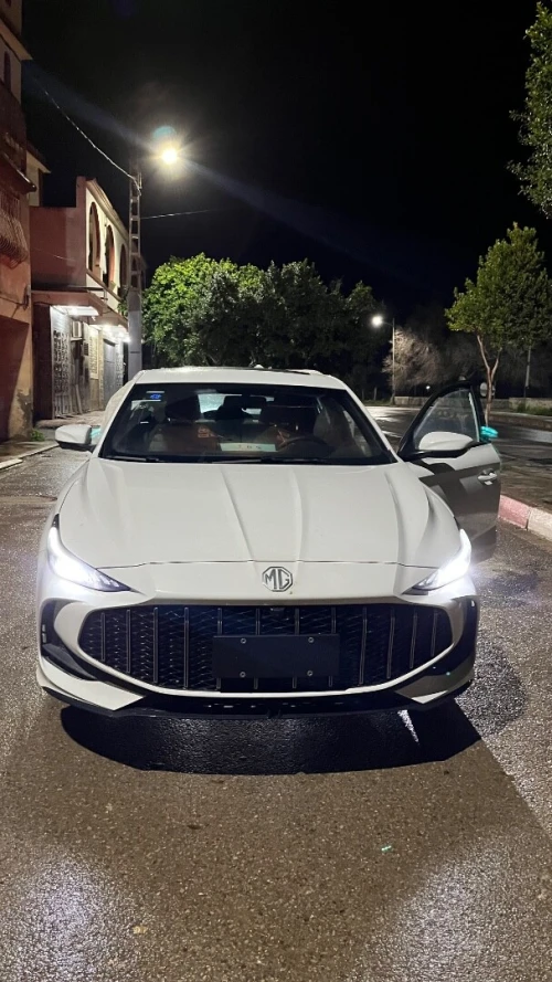MG 5 2025 Tout