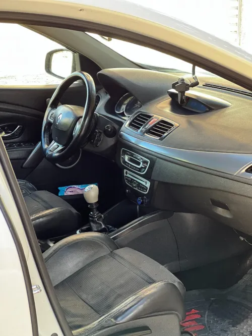 Renault Megane 3 2012 Gt layn