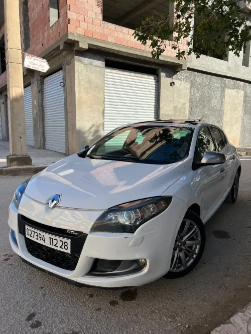 Renault Megane 3 2012 Gt layn