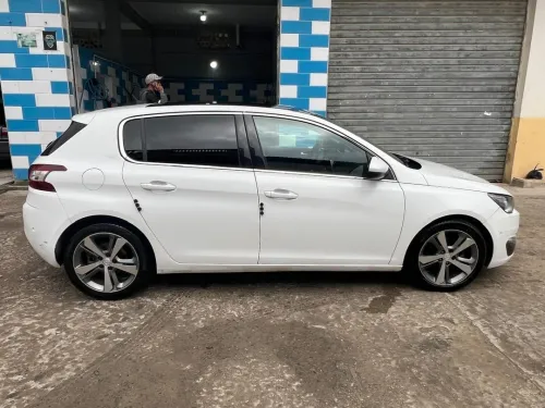 Peugeot 308 2015 Allure