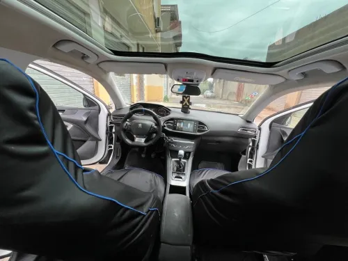 Peugeot 308 2015 Allure