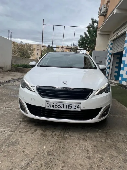 Peugeot 308 2015 Allure