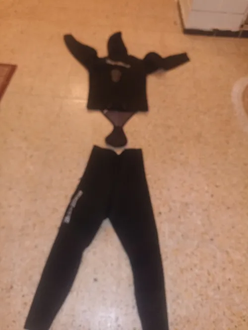 Tenue de plongée neuf