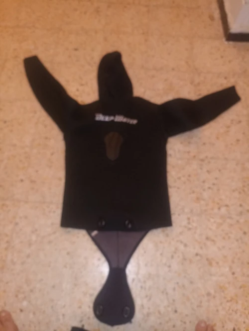 Tenue de plongée neuf