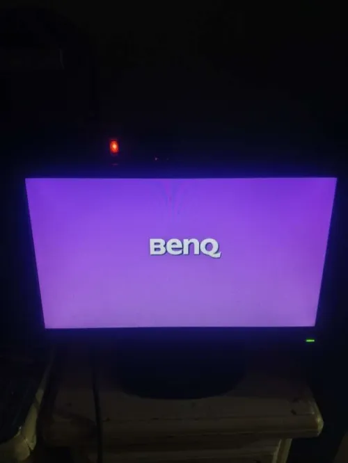 Écran BenQ g925hda 75hz