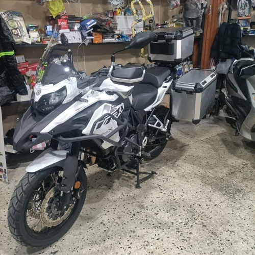 Benelli Trk 502 x 2025