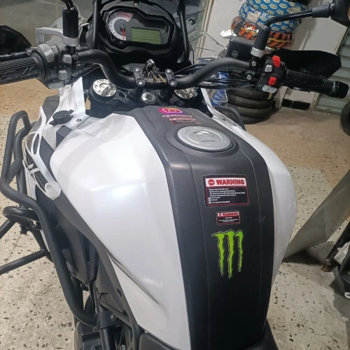 Benelli Trk 502 x 2025