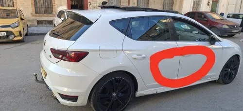 Seat Leon 2016 LINEA R+