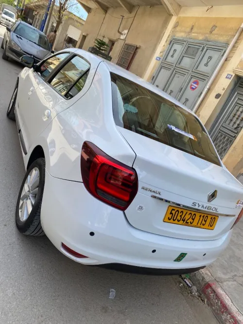 Renault Symbol 2019 Symbol