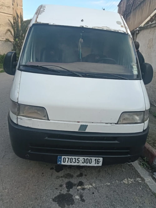 Fiat Ducato 2000