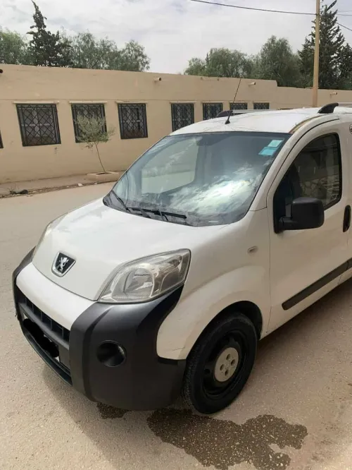 Peugeot Bipper 2014 Bipper