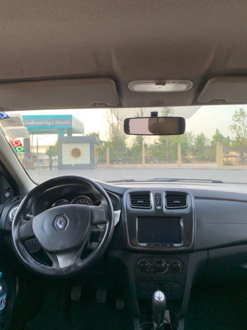 Renault Symbol 2016 Made In Bladi