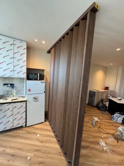 Alucobond mur rideau façade Ventilé