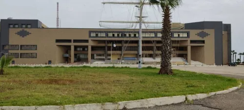 Alucobond mur rideau façade Ventilé