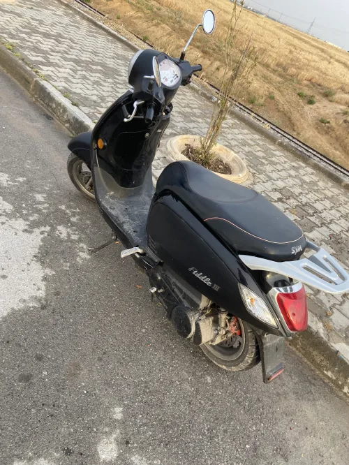 Sym Fiddel 3 2021