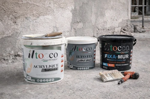 Peinture FIXA-MUR