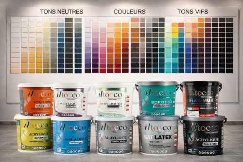 Peinture SOFFITTO