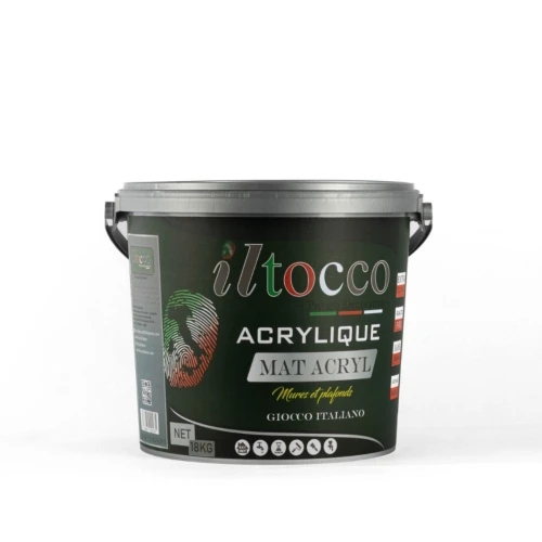 Peinture ACRYLIQUE MAT ACRYL