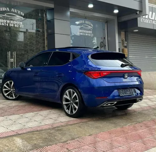 Seat Leon 2021 Fr beats