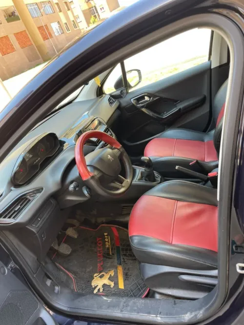 Peugeot 2008 2015 