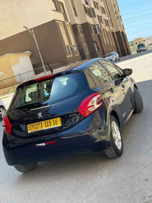 Peugeot 2008 2015 